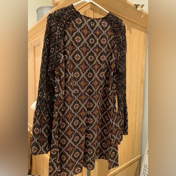 A.L.C. Dress Alexa Silk Size 12 NWT - Picture 5 of 8